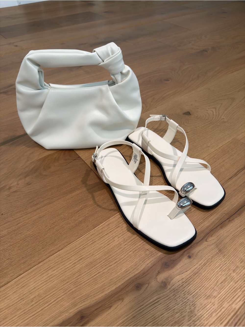 Old Navy Bag and Shoe Bundle